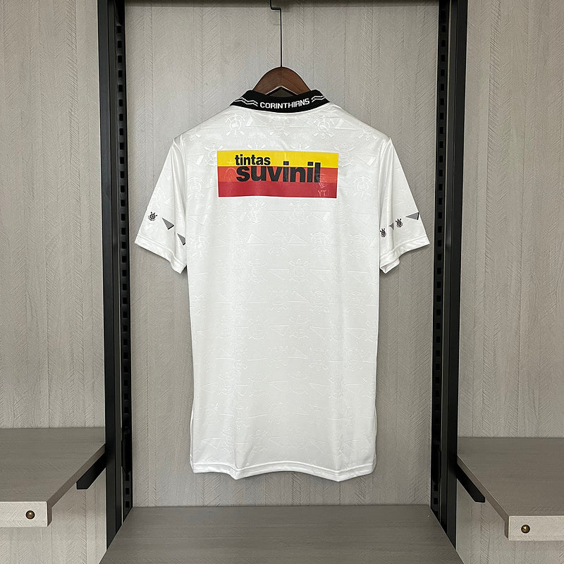 1997 Corinthians Home Retro