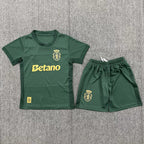 2026-27 Sporting Lisbon 120th Anniversary Kids