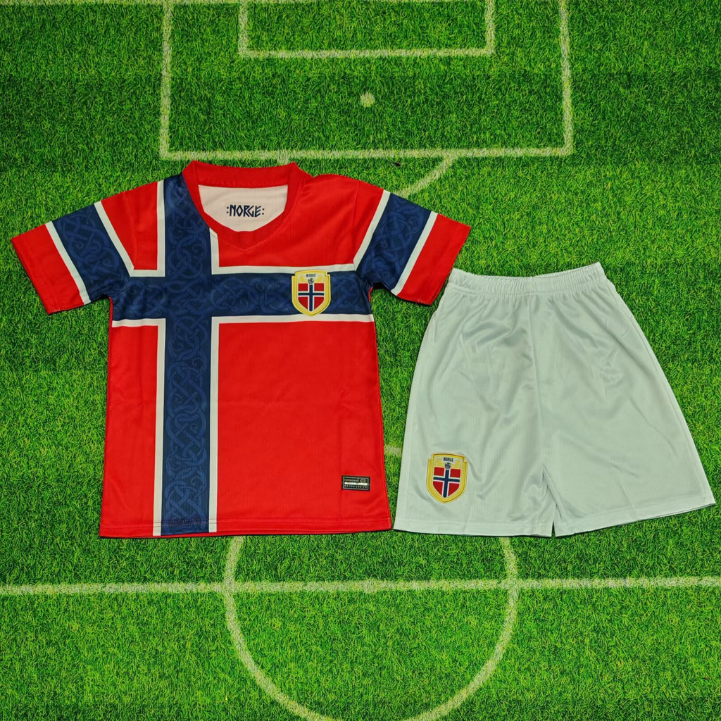 2026-27 Norway Home Kids 16-28
