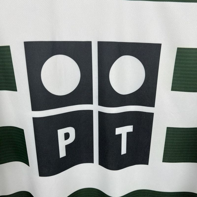 2001-03 Sporting Lisbon Long sleeve