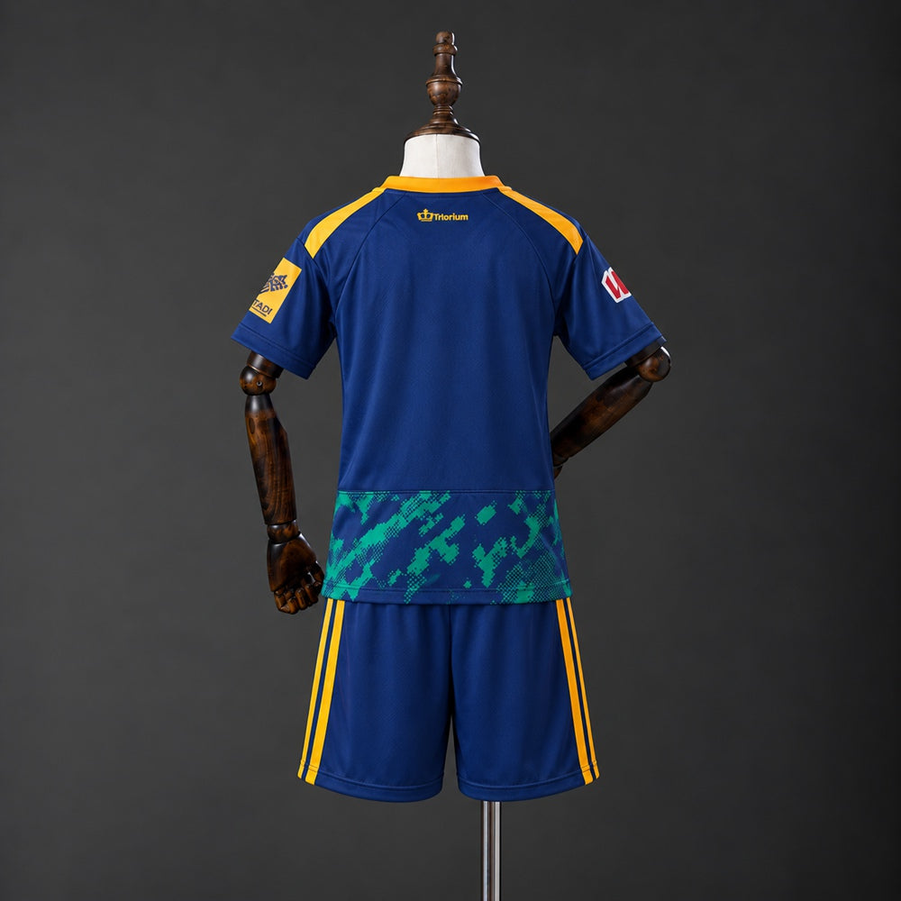 2026-27 Granada Away Kids Kit