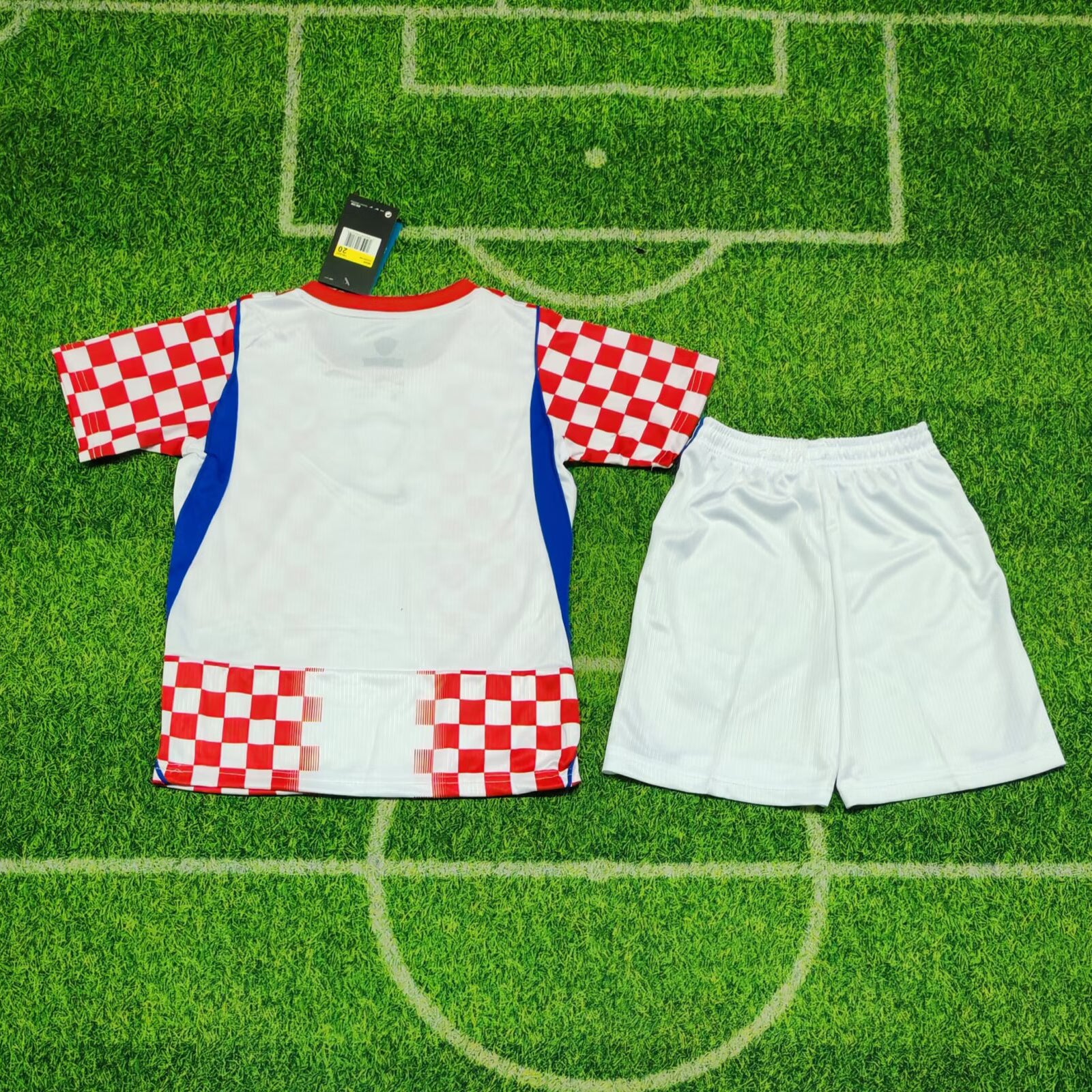 2026-27 Croatia Home KIDS 16-28