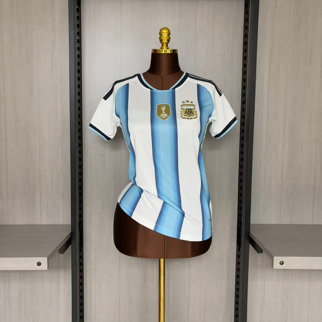 2026 Argentina Home Women Jersey