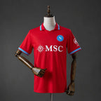 2026-27 Napoli Third Away Fan Version