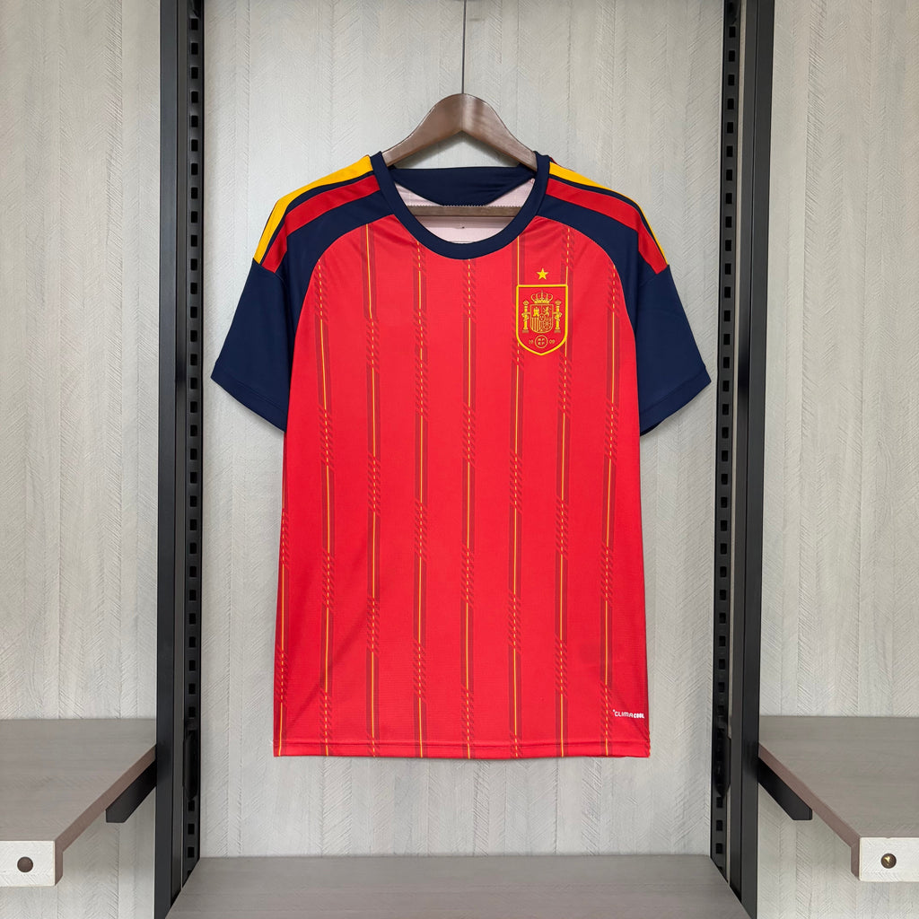 2026 Spain Home Fan Version