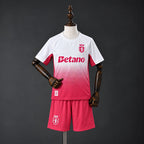 2026-27 Sporting Lisbon Pink Special Kids Kit