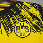 2025-26 Dortmund Home Fan Version