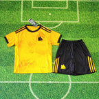 2025-26 AS Roma Visitante niños 16-28