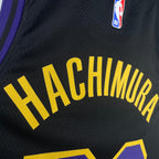 NBA 2024-25 Lakers City Edition Nr. 28 HACHIMURA