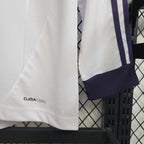 2012-13 Real Madrid home Retro Long Sleeve Retro