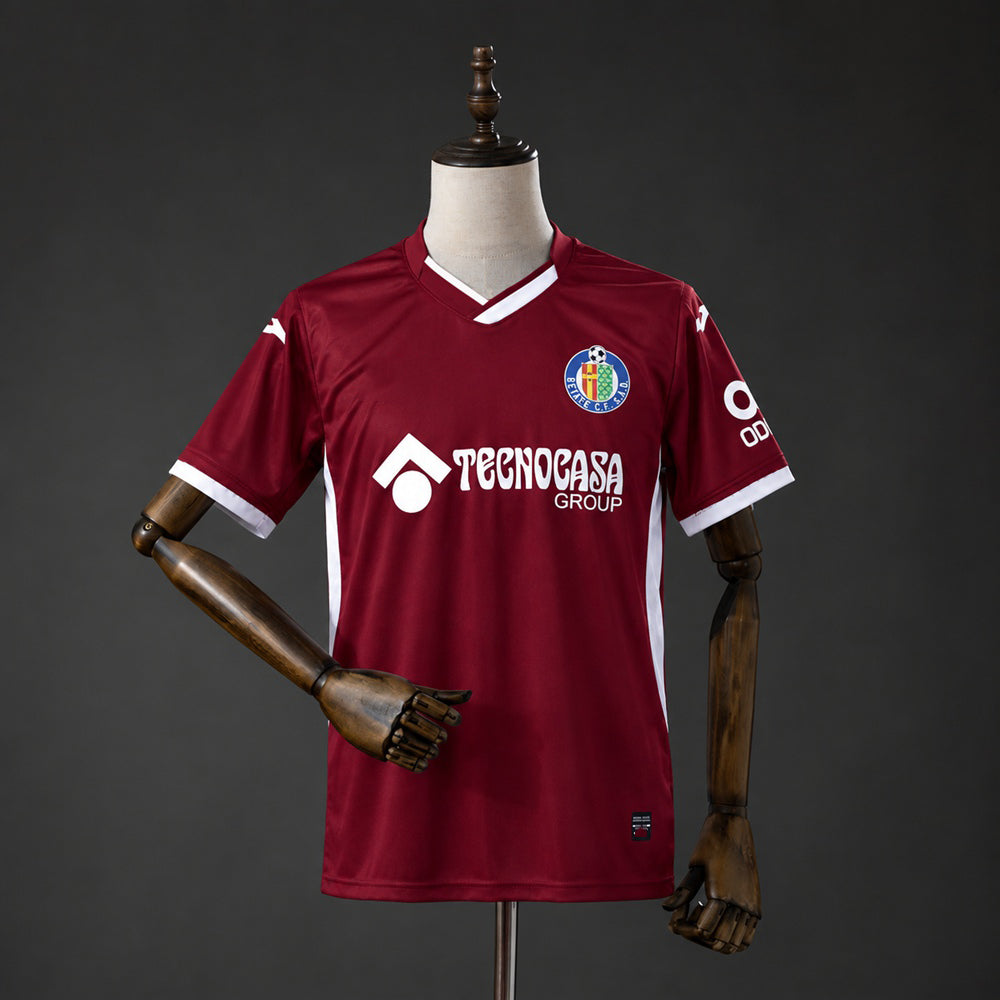 2026-27 Getafe Away Fan Version
