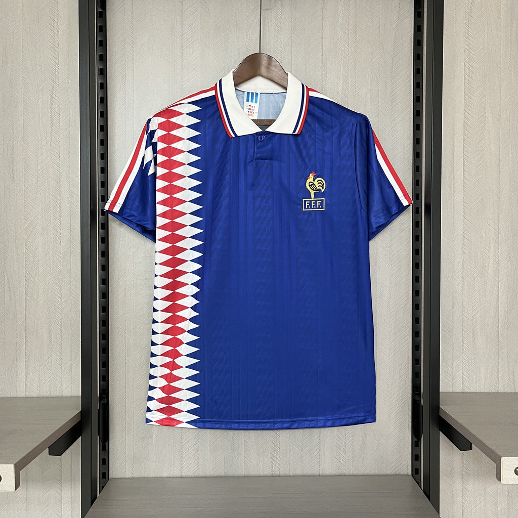 1994 France home Retro