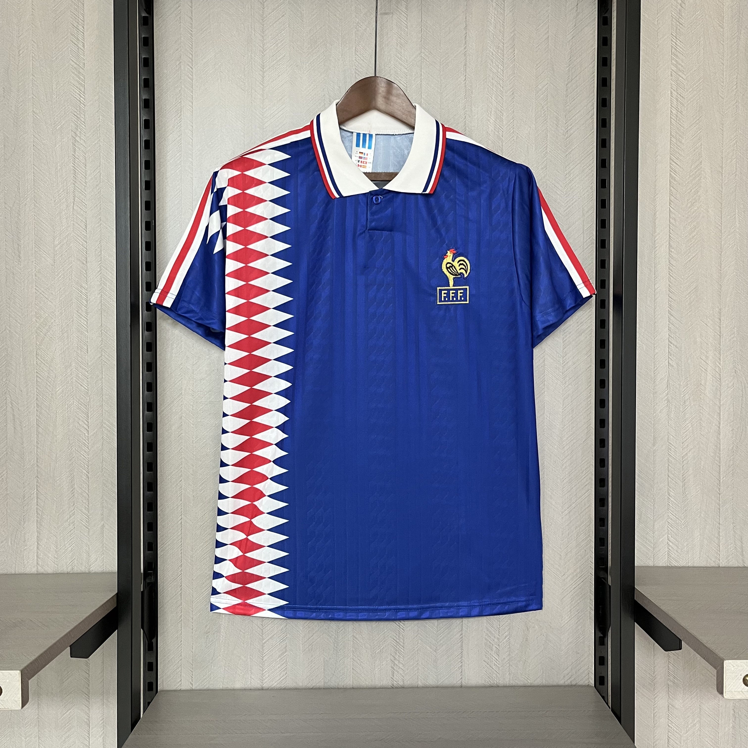 1994 France home Retro