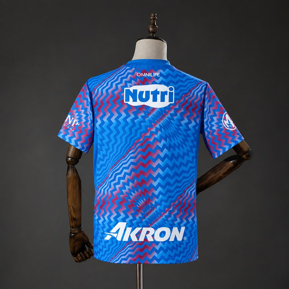 2026-27 Chivas Blue Goalkeeper Fan Version