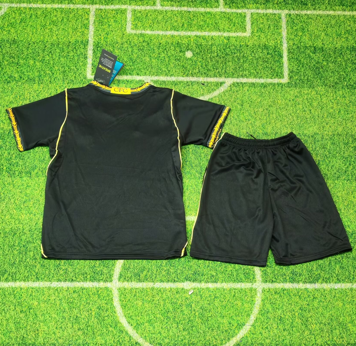 2026-27 Chelsea Away Kids Kit