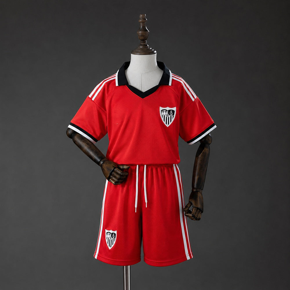 2026-27 Sevilla Away Kids Kit