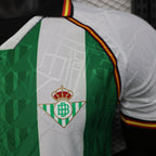 2025-26 Real Betis Spezialspielerversion