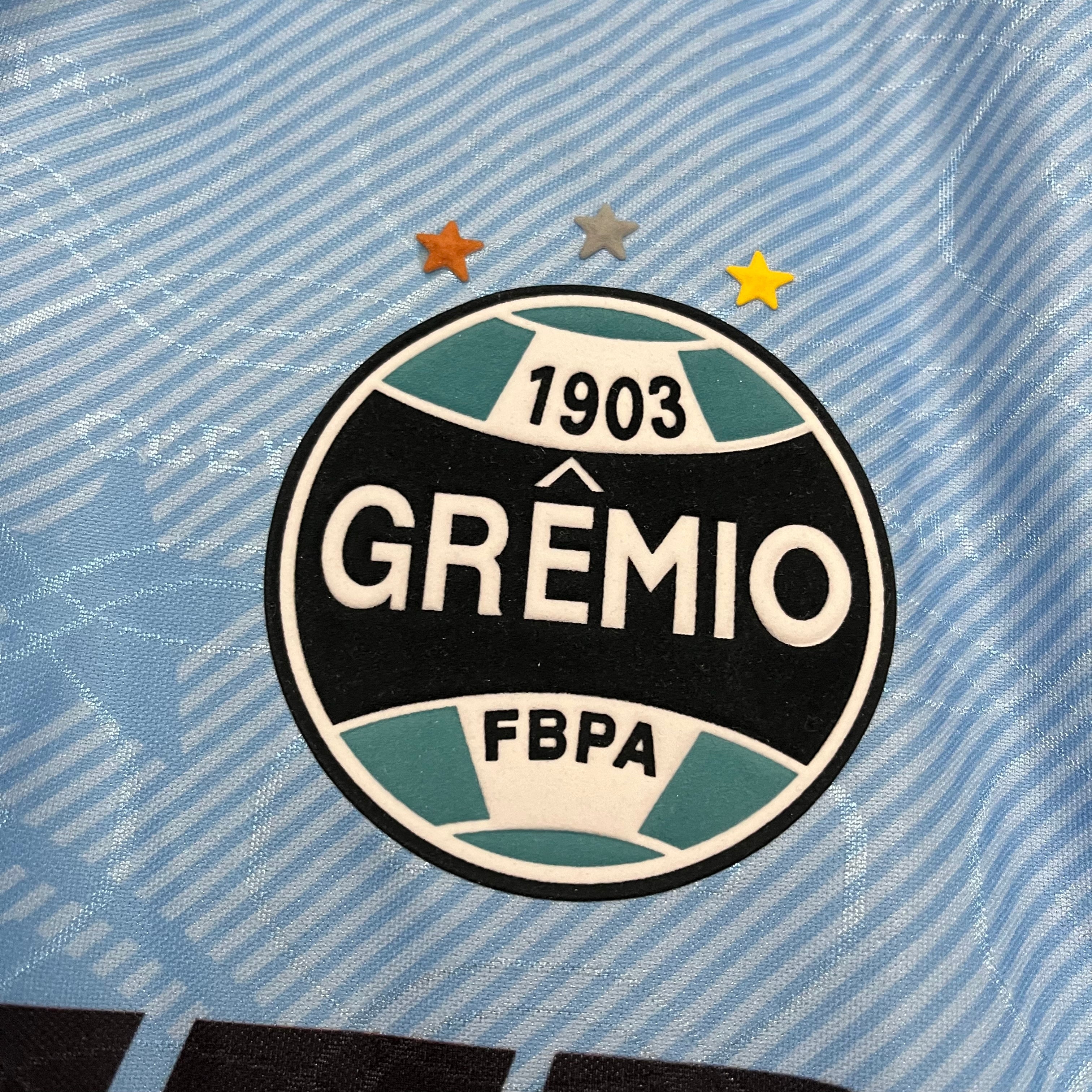1995-96 Gremio Third Away Retro