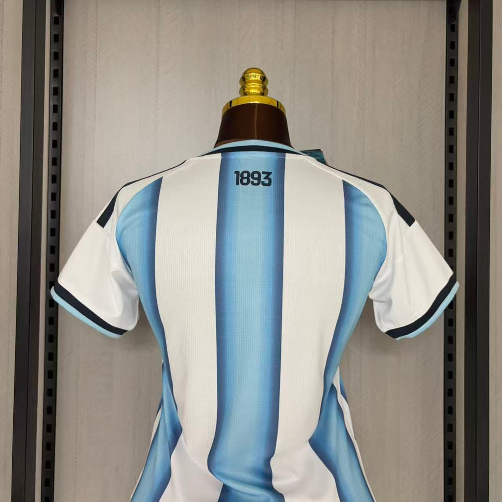 2026 Argentina Home Women Jersey