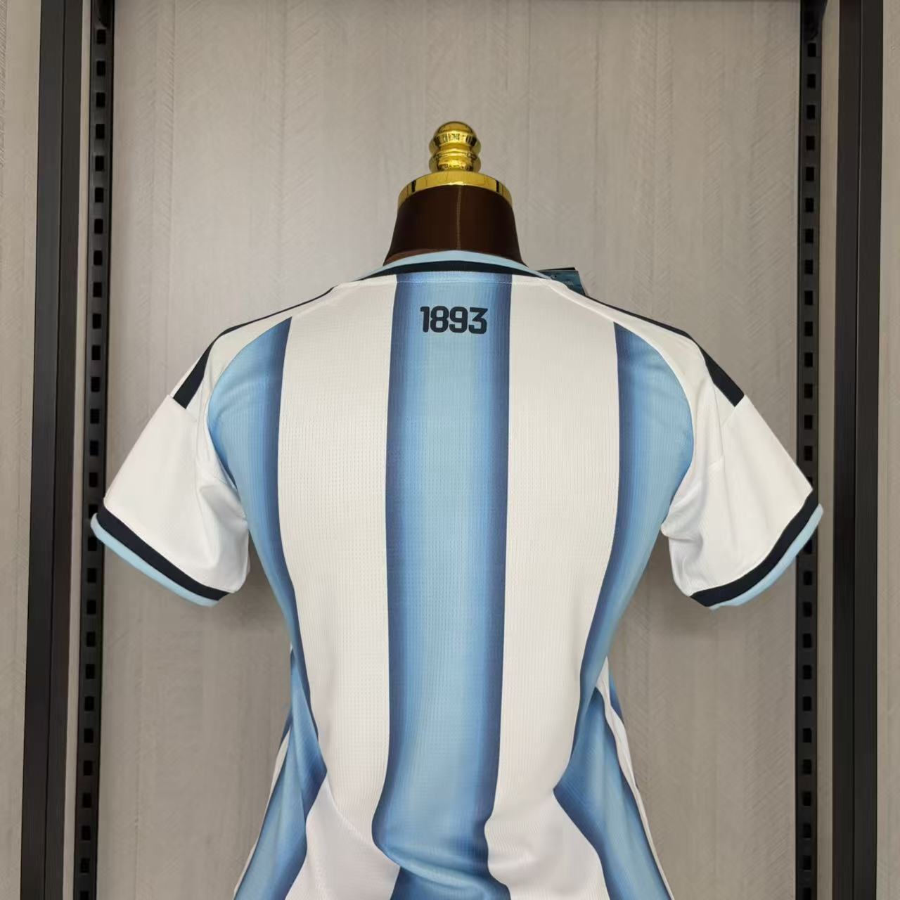 2026 Argentina Home Women Jersey