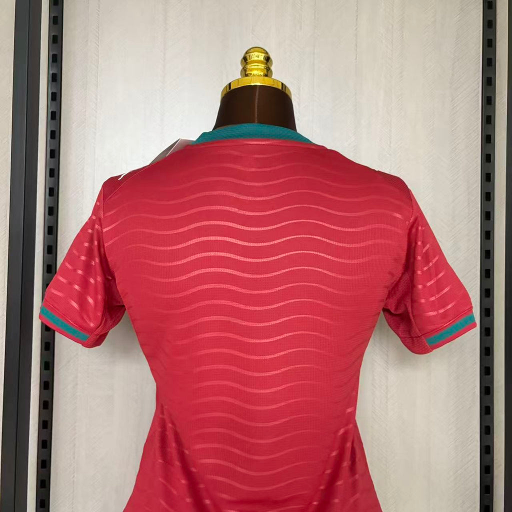 2026-27 Portugal Home Women Jersey