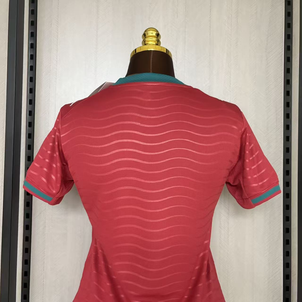 2026-27 Portugal Home Women Jersey