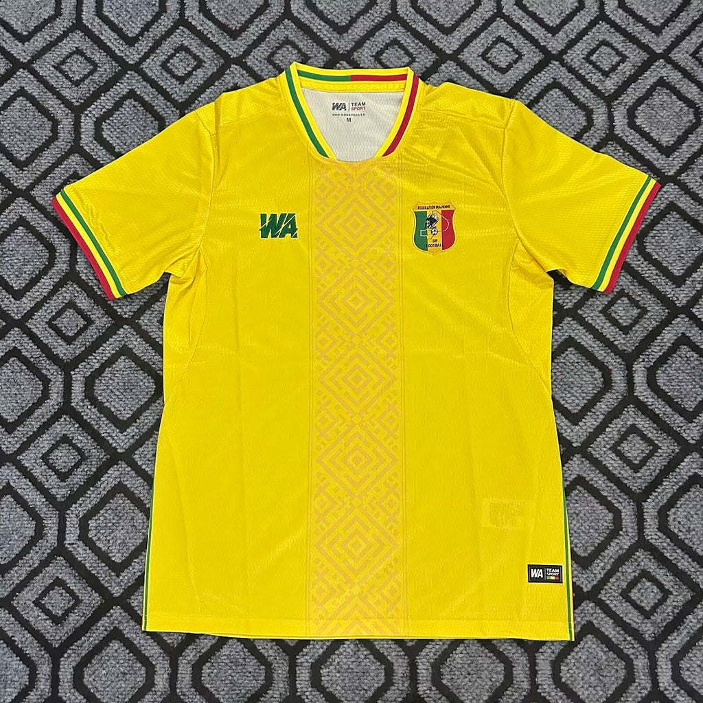2026-27 Mali Away Fan Version