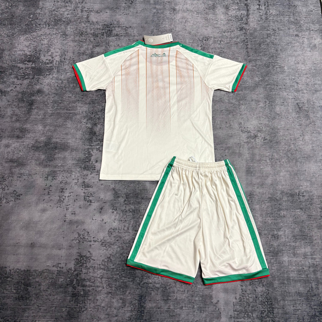 2026-27 Algeria Home KIDS 16-28