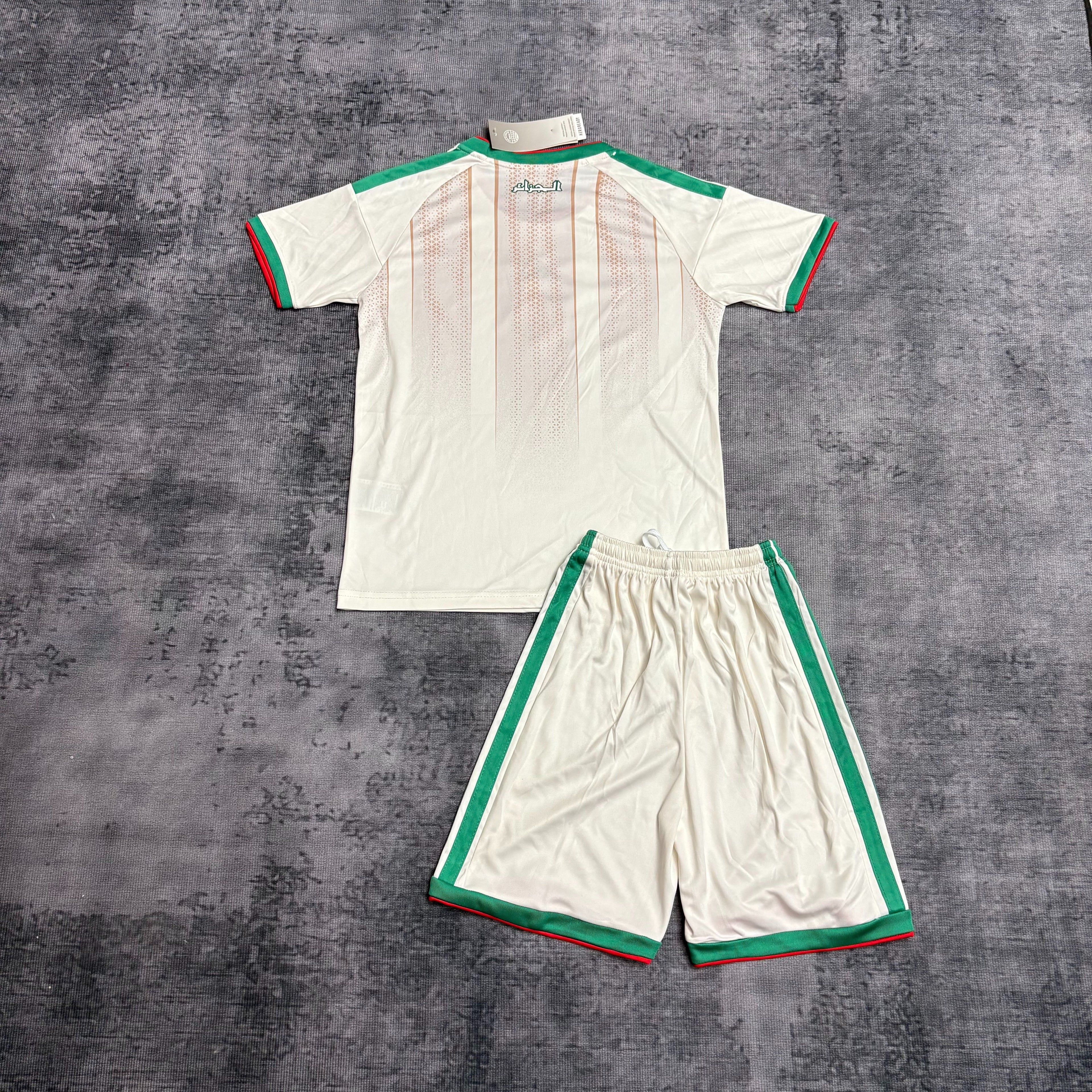 2026-27 Algeria Home KIDS 16-28