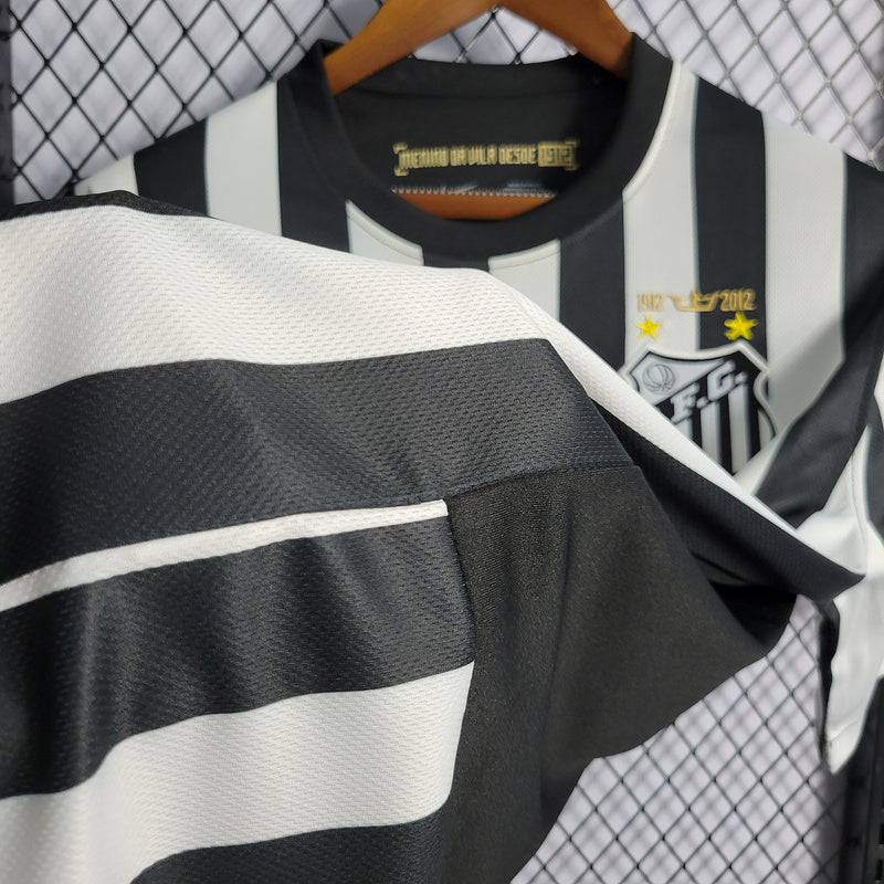 2013 Santos Away Retro