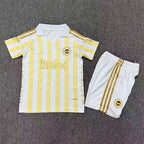 2026-27 Fenerbahce Away Kids Kit