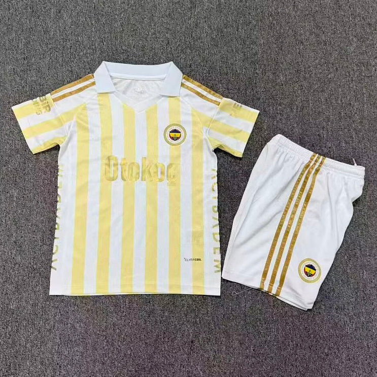 2026-27 Fenerbahce Away Kids Kit