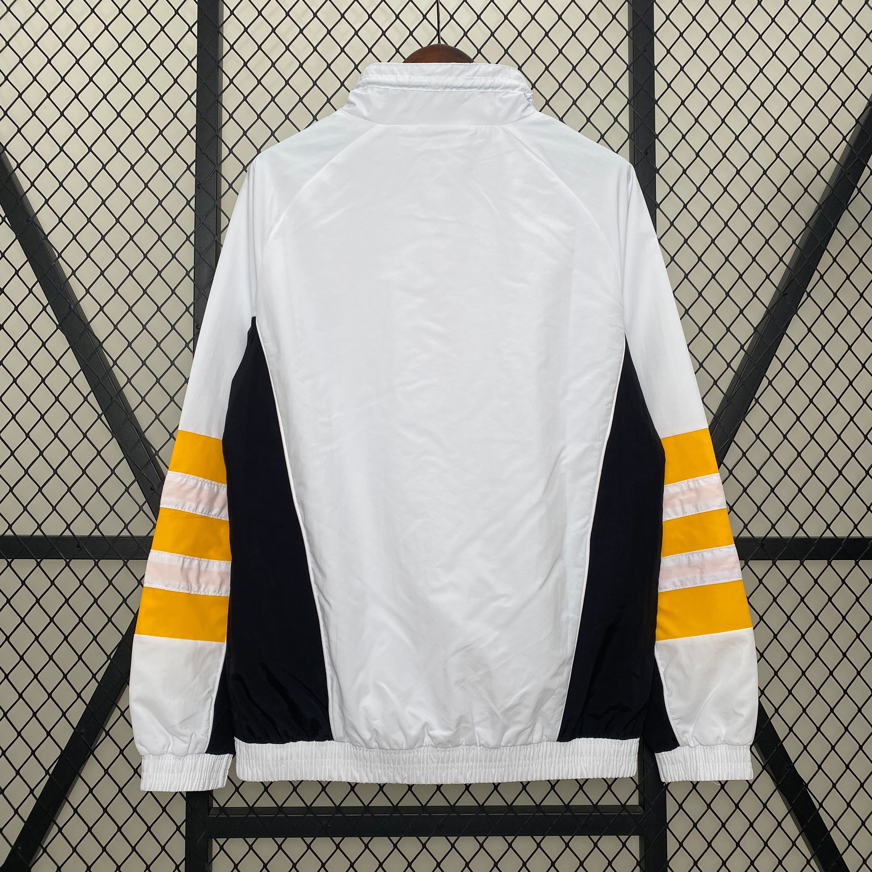 2024-25Real Madrid Windbreaker