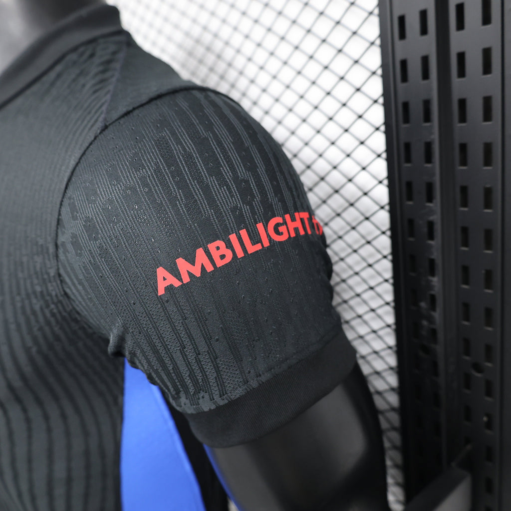 2024-25 Barcelona Especial Coldplay Away Player