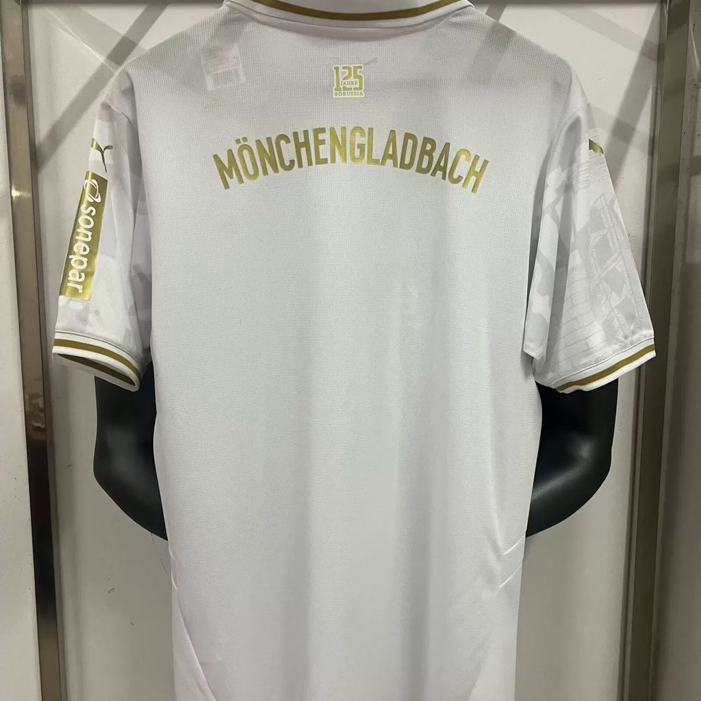 2025-26 Borussia Monchengladbach 125th Anniversary Edition