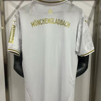 2025-26 Borussia Monchengladbach 125th Anniversary Edition Fan Version