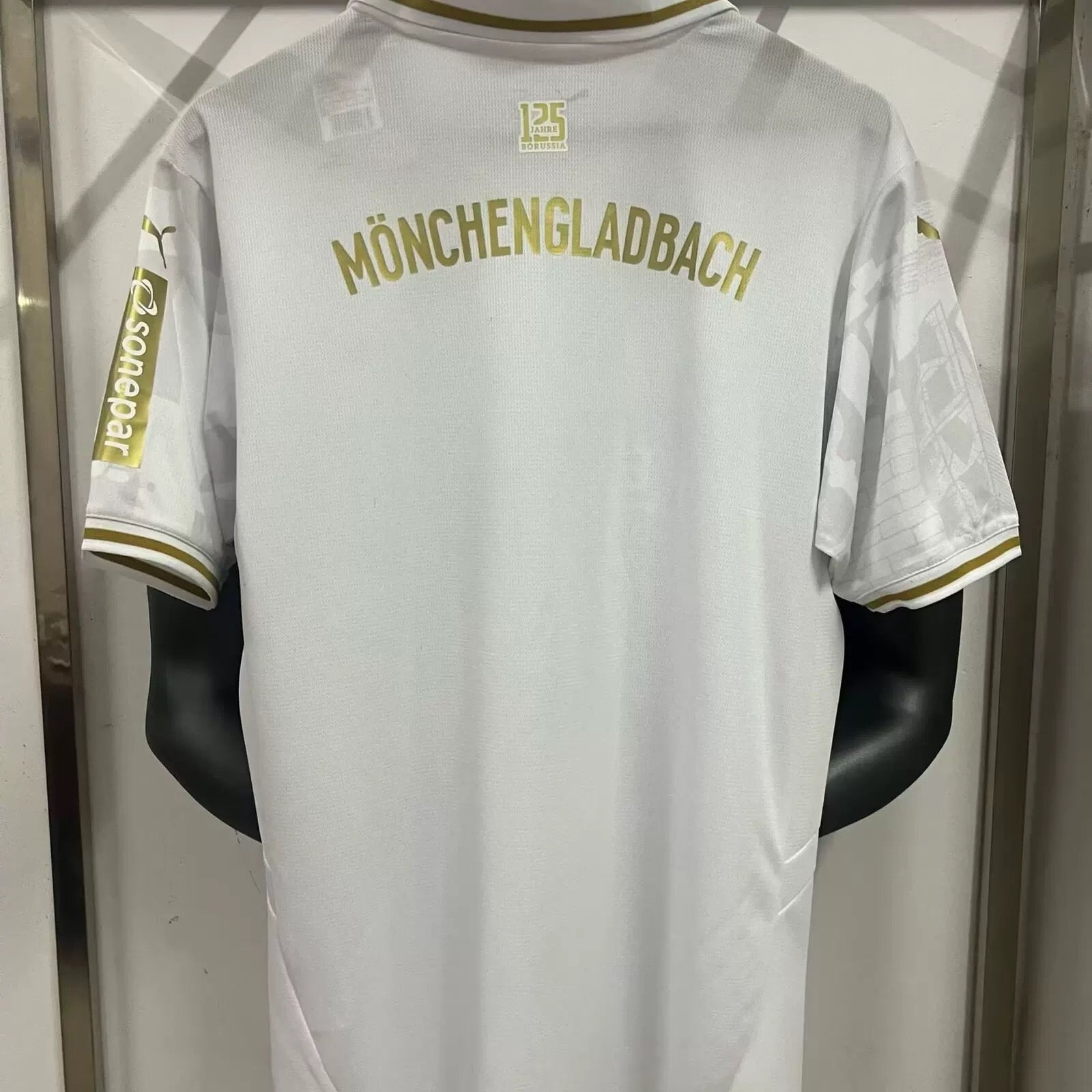 2025-26 Borussia Monchengladbach 125th Anniversary Edition