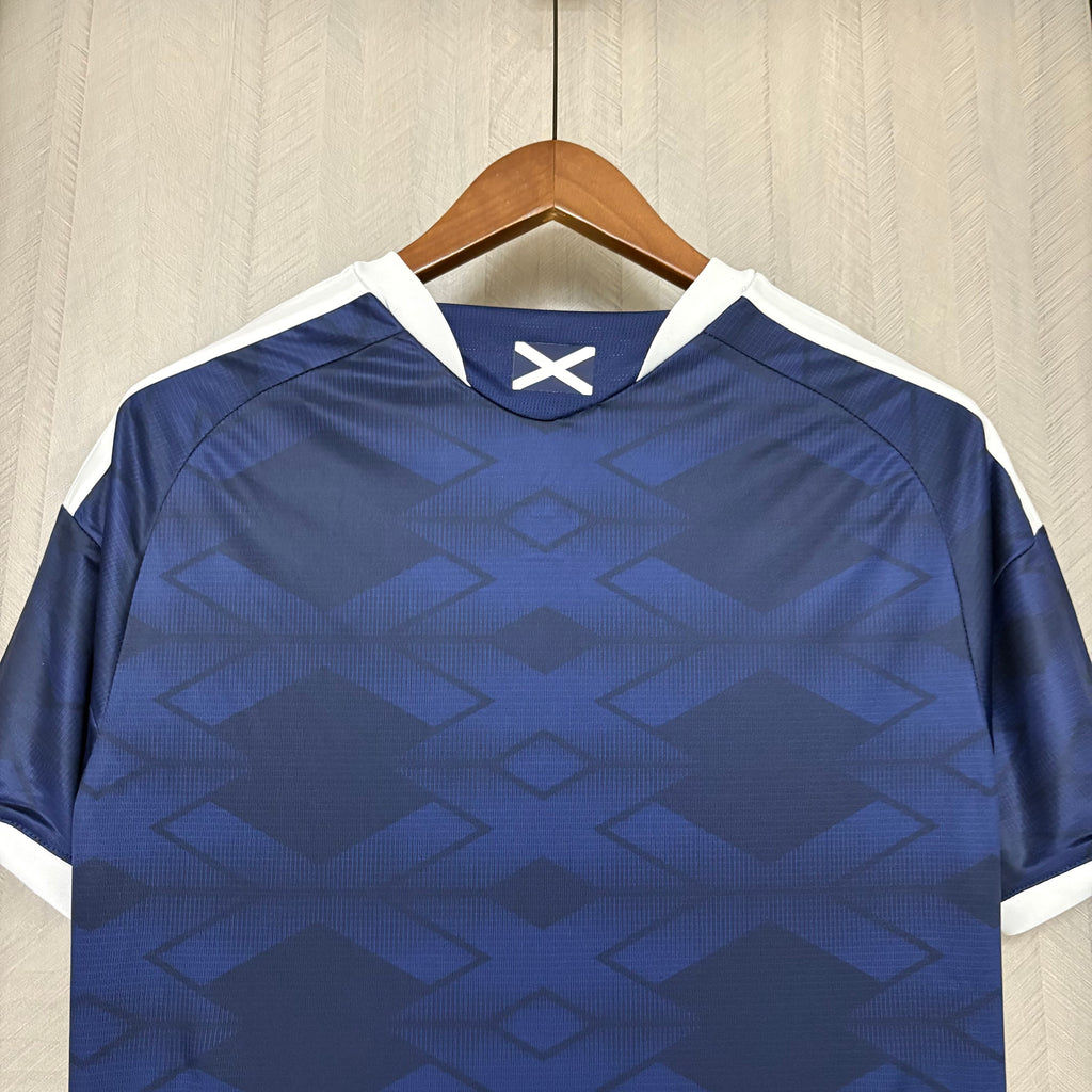 Schottland Heimtrikot 2026 (Fanversion)