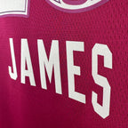 NBA 2024-25 Cavaliers City Edition Nr. 23 JAMES