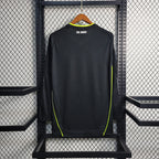 Camiseta de manga larga visitante del Real Madrid 2010-11
