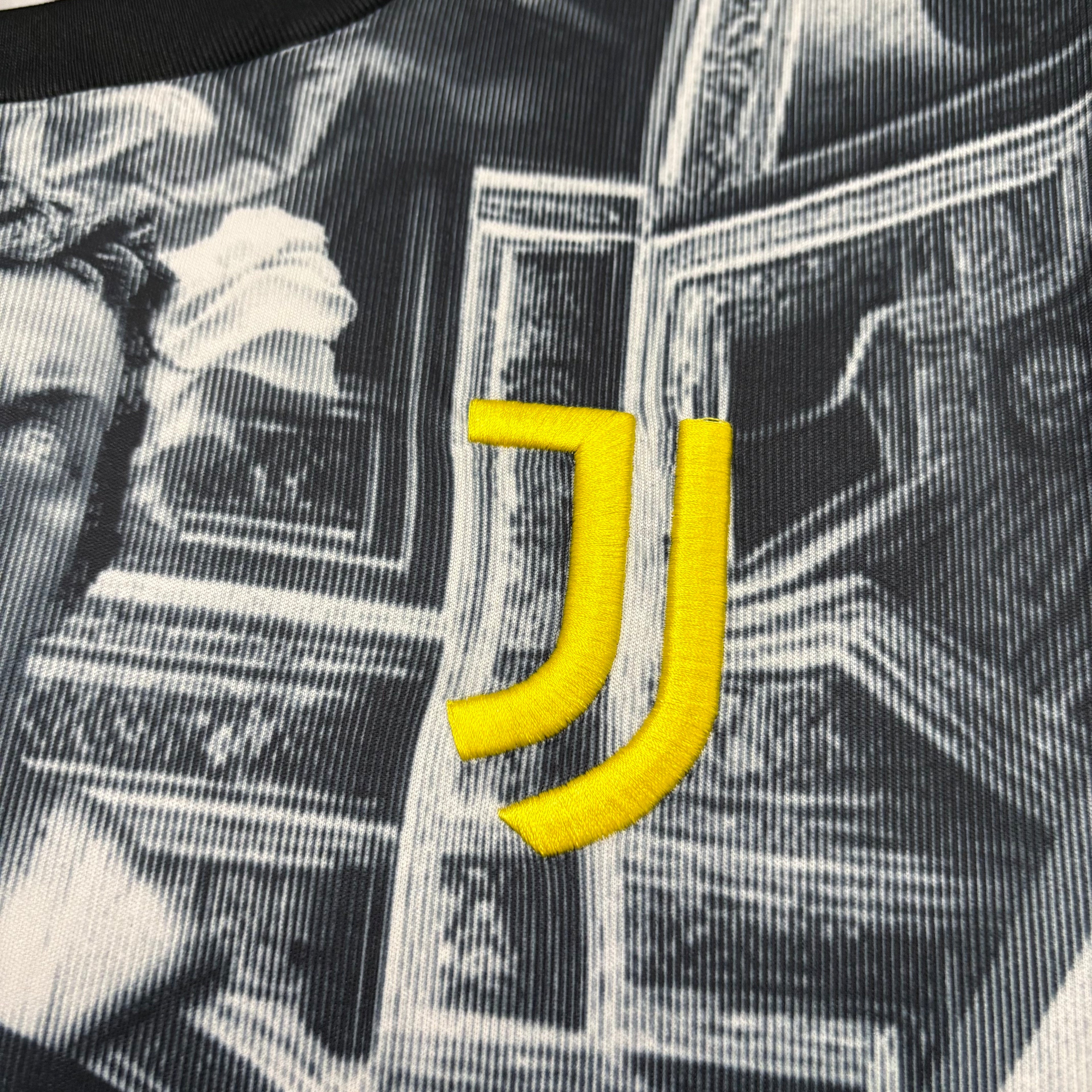 2026-27 Juventus Special Edition Long Sleeves