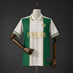 Real Betis Fan-Shirt mit Kragen 2026/27