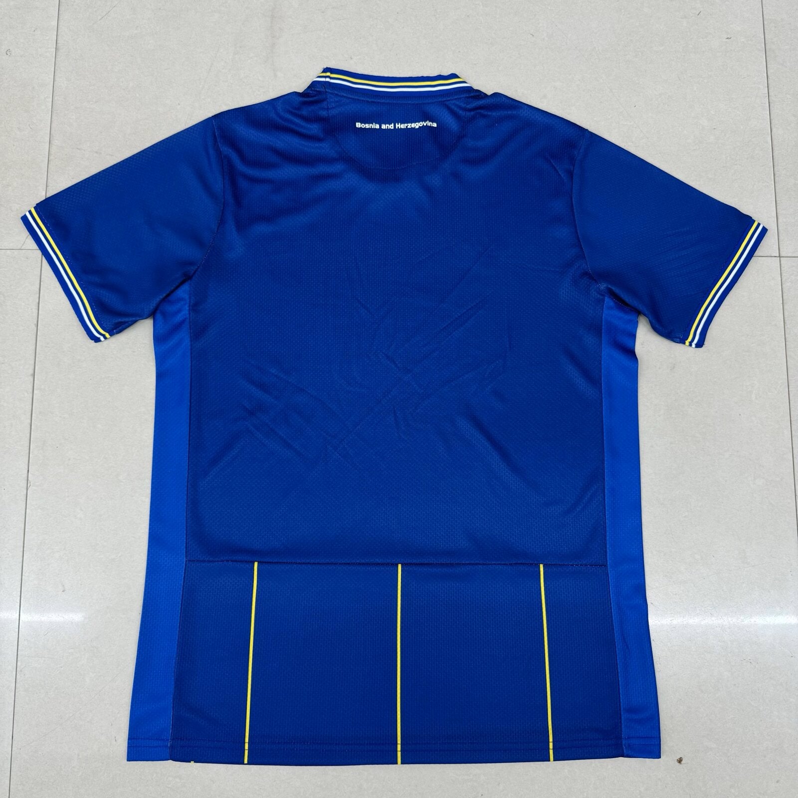 2026-27 Bosnien und Herzegowina Heimtrikot (Fancollection)