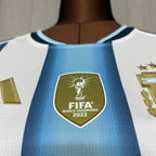 2026 Argentina Home Women Jersey
