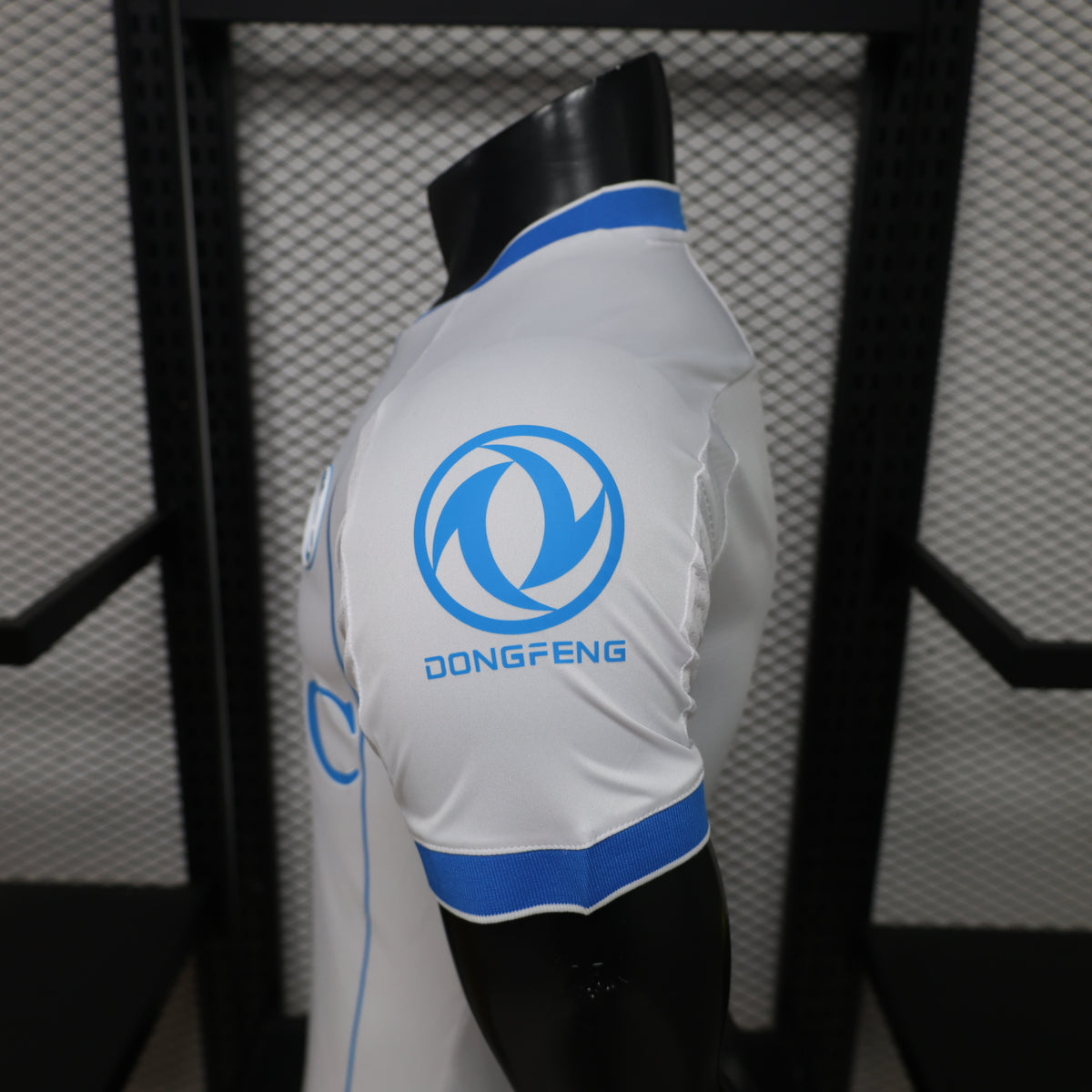 2026-27 Napoli Away Player Version Football Jersey