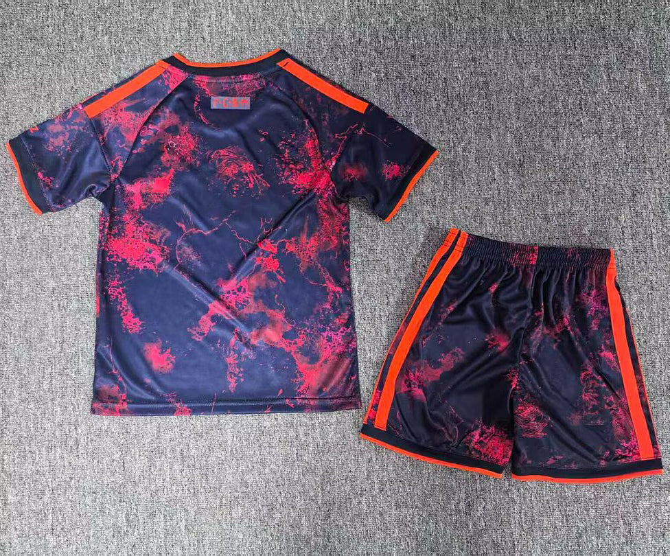 2026-27 Bayern Munich Third Away Kids