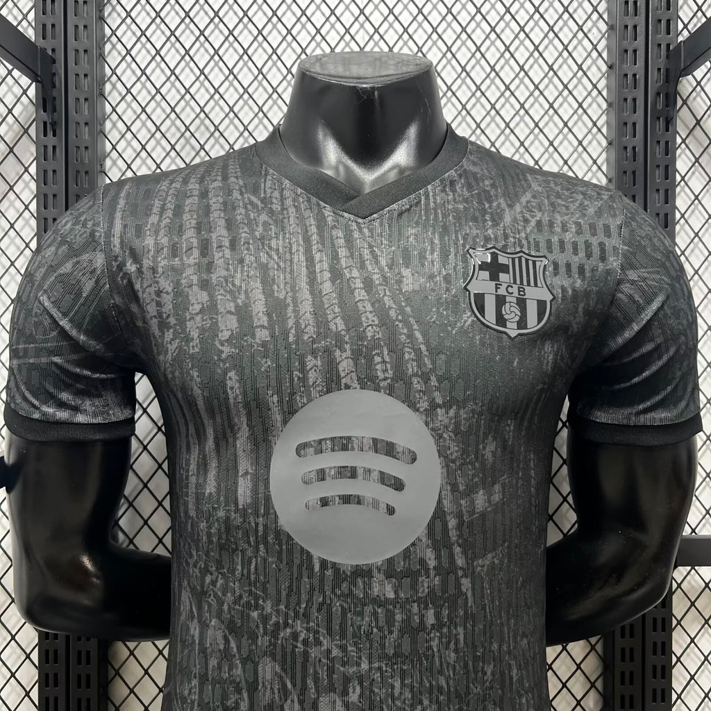 2026-27 Barcelona Black Special Player Version