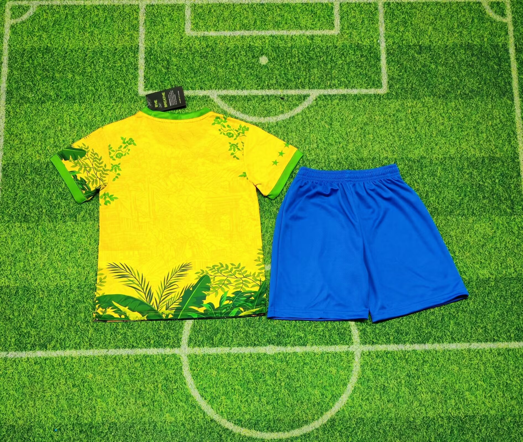 2026-27 Brazil Parrot Special KIDS 16-28