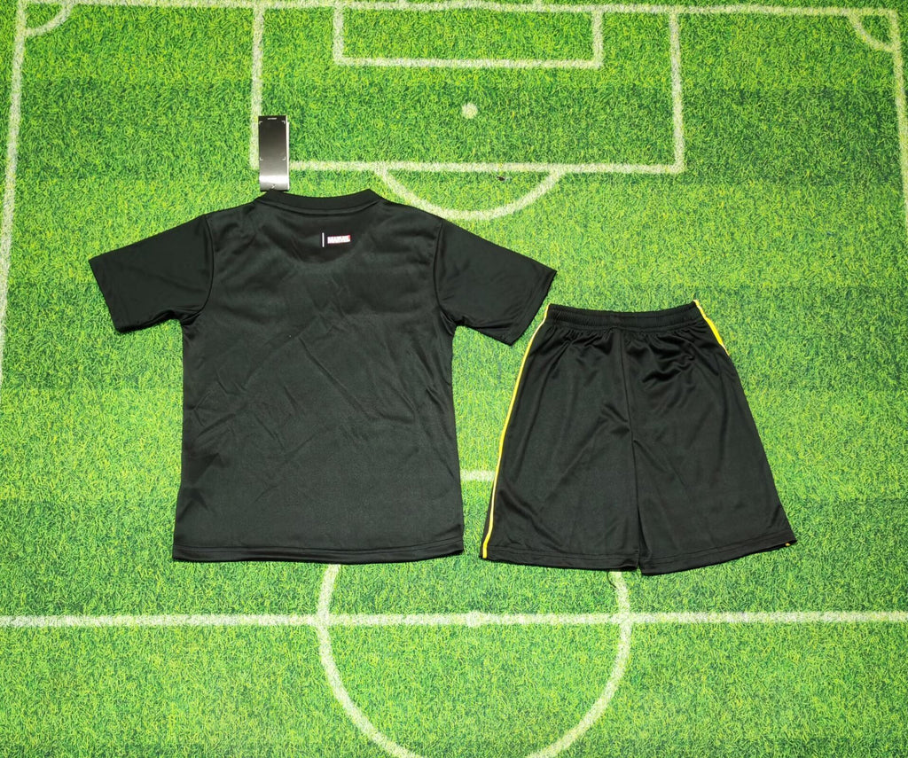2025-26 Real Madrid Marvel Special Edition Black KIDS 16-28