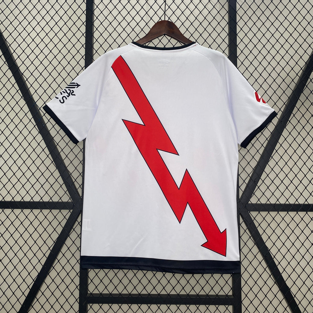 2024-25 Rayo Vallecano Home